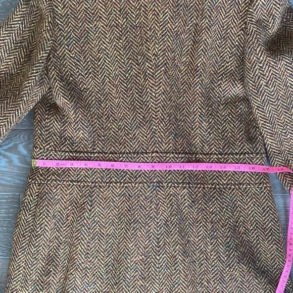 Classiques Entier Wool Winter CoatBrown10